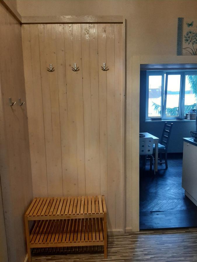Hotel Dum U Sipku Krásná Lípa Exterior foto