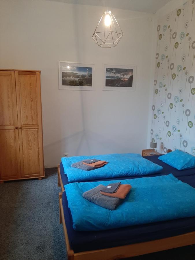 Hotel Dum U Sipku Krásná Lípa Exterior foto
